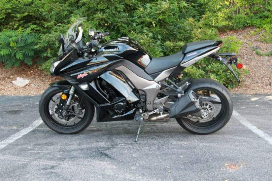 2011 Kawasaki Ninja 1000