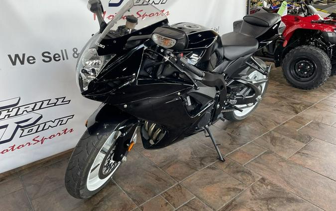 2019 Suzuki GSX-R600