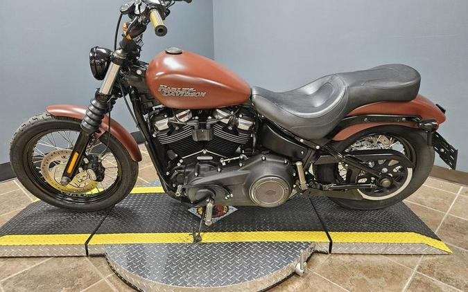 2018 Harley-Davidson® FXBB - Softail® Street Bob®