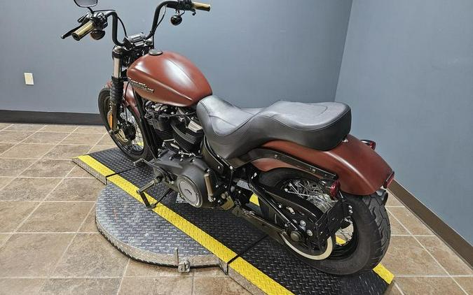 2018 Harley-Davidson® FXBB - Softail® Street Bob®