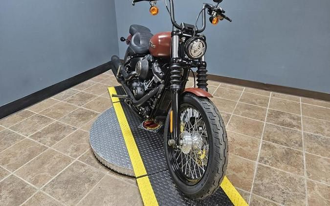 2018 Harley-Davidson® FXBB - Softail® Street Bob®