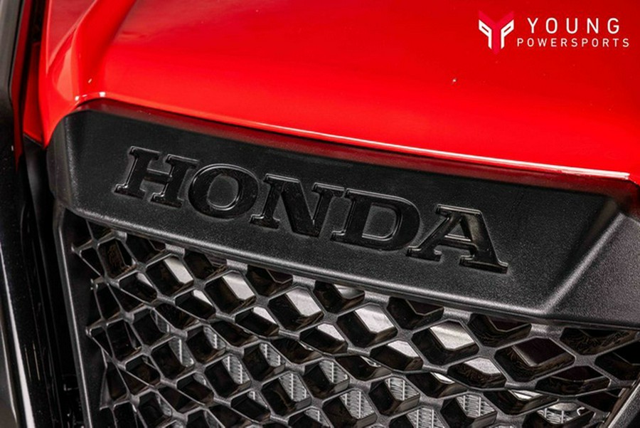 2025 Honda Pioneer 520