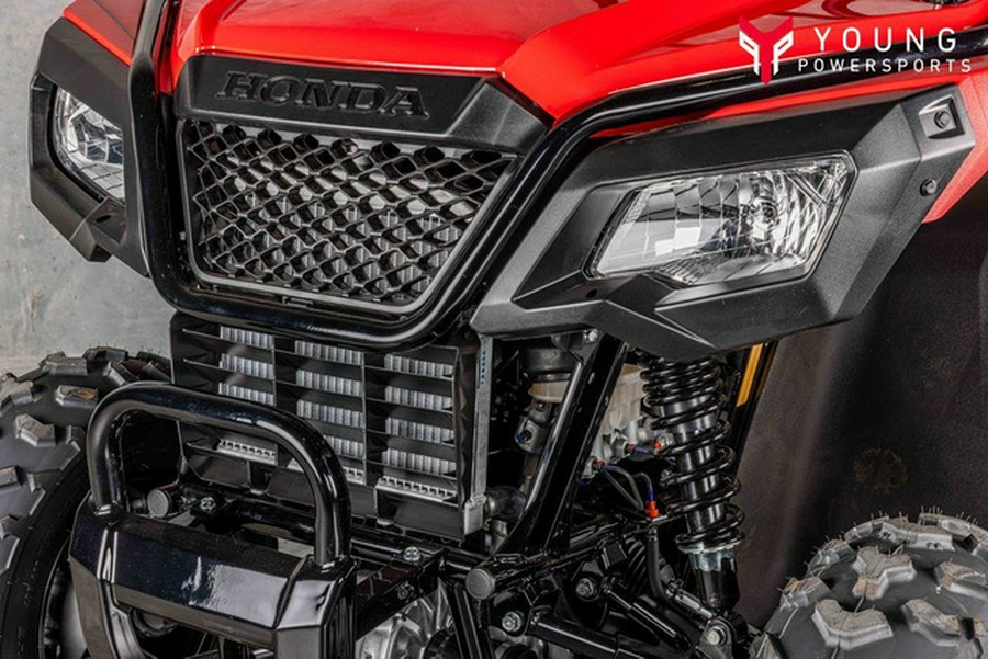 2025 Honda Pioneer 520