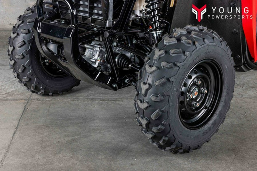 2025 Honda Pioneer 520