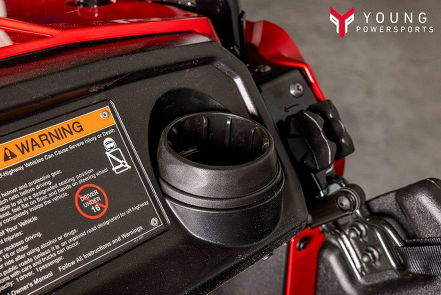 2025 Honda Pioneer 520