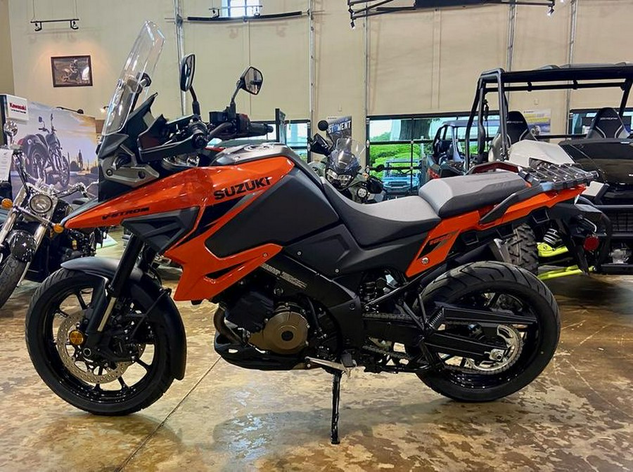 2024 Suzuki V-Strom 1050