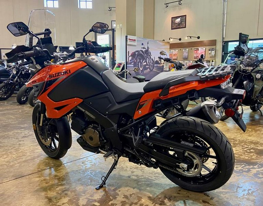 2024 Suzuki V-Strom 1050