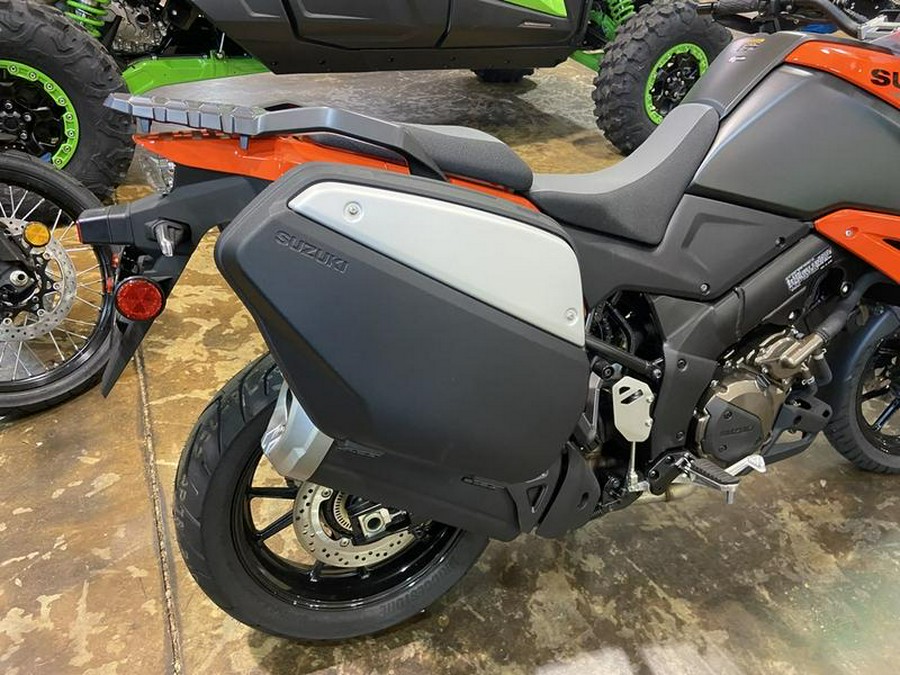 2024 Suzuki V-Strom 1050
