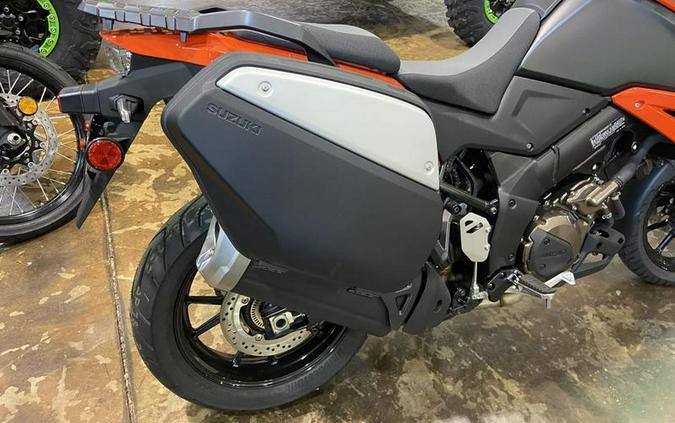 2024 Suzuki V-Strom 1050