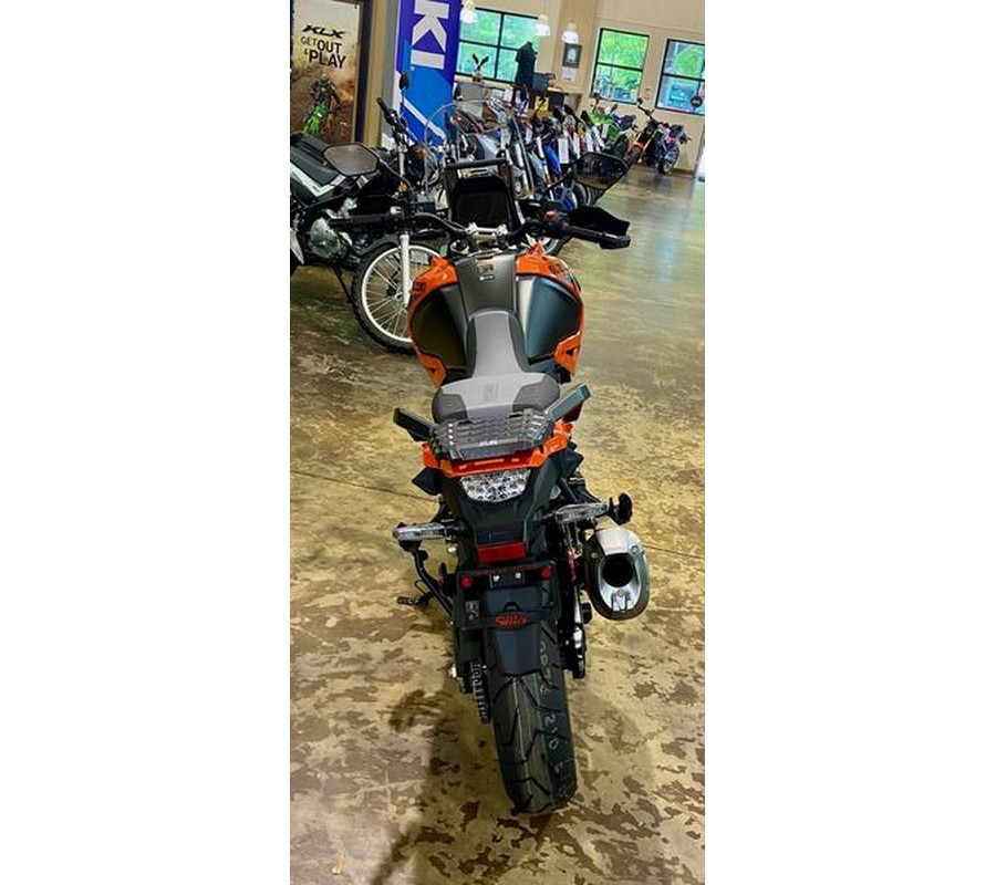 2024 Suzuki V-Strom 1050