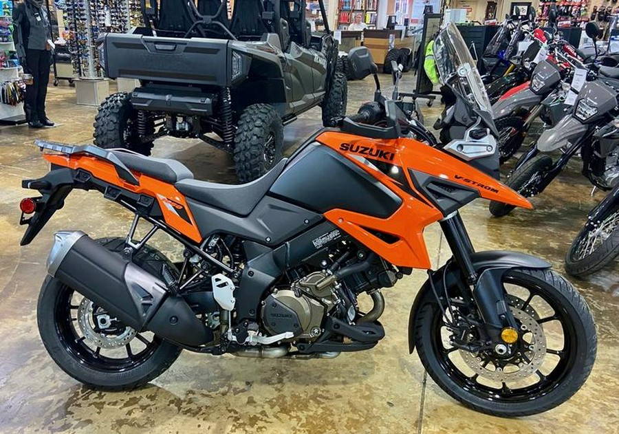 2024 Suzuki V-Strom 1050
