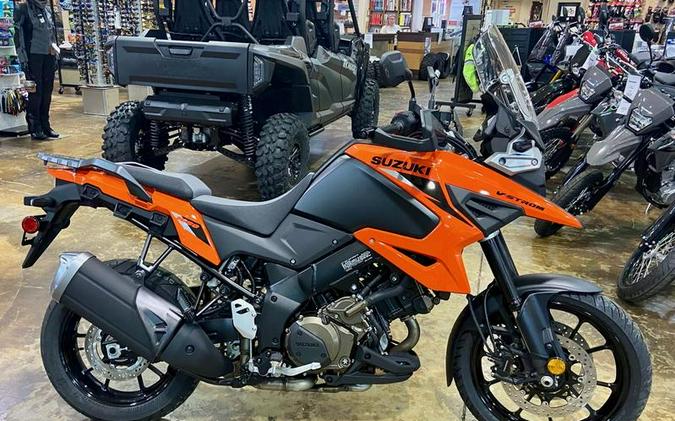 2024 Suzuki V-Strom 1050
