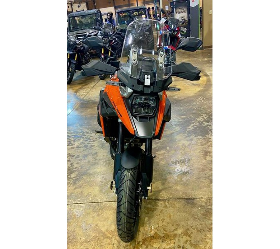 2024 Suzuki V-Strom 1050