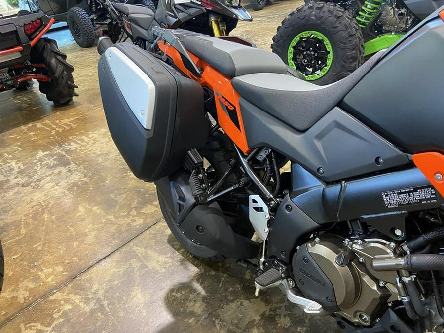 2024 Suzuki V-Strom 1050