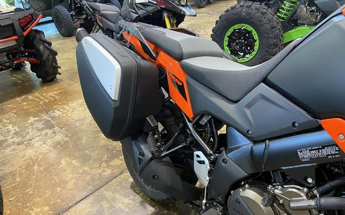 2024 Suzuki V-Strom 1050