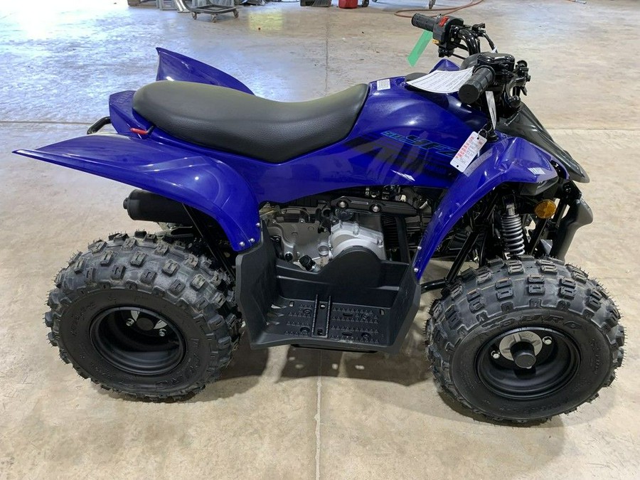 2025 YAMAHA 50