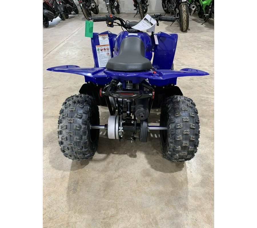 2025 YAMAHA 50