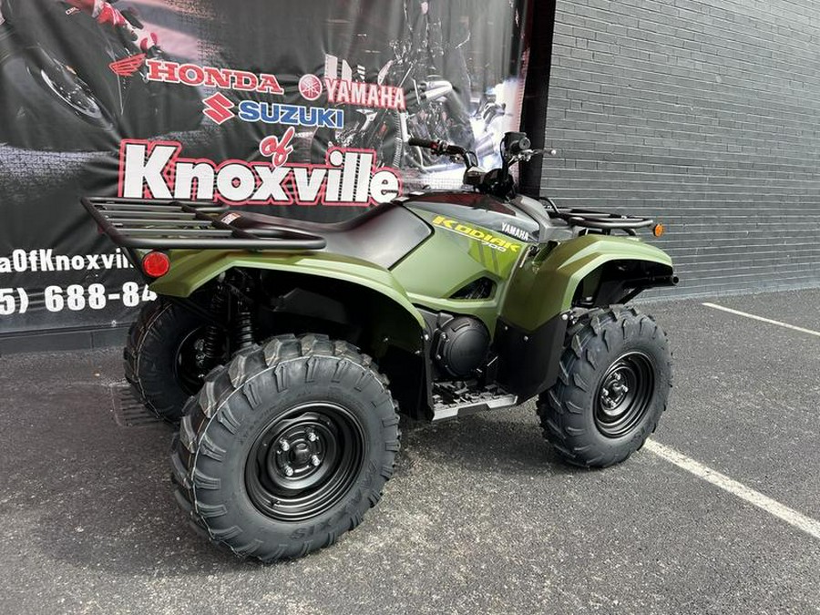 2026 Yamaha Kodiak 700