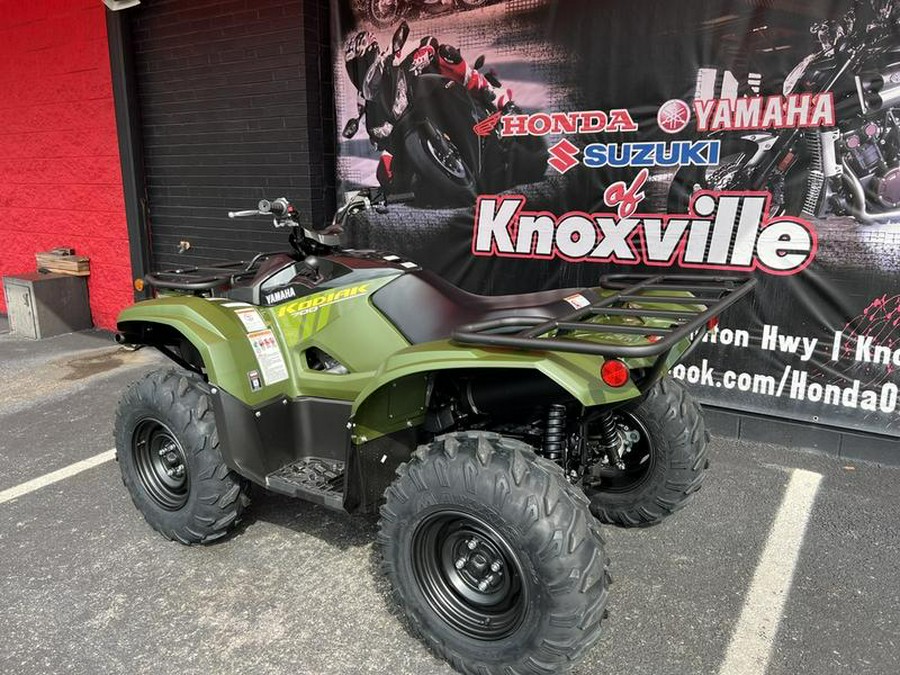 2026 Yamaha Kodiak 700