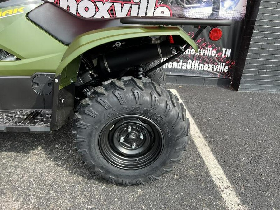 2026 Yamaha Kodiak 700