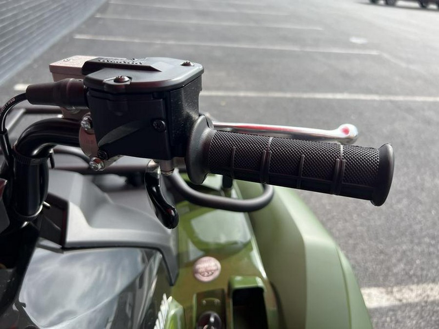 2026 Yamaha Kodiak 700