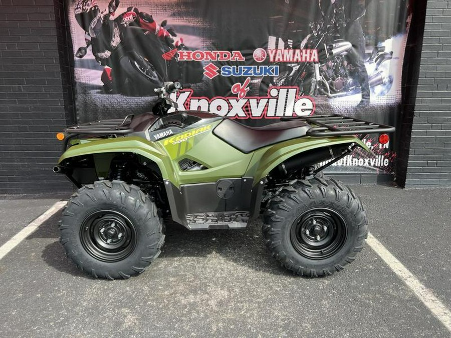 2026 Yamaha Kodiak 700