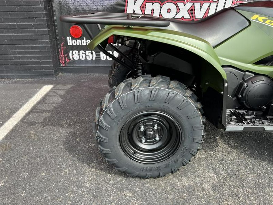 2026 Yamaha Kodiak 700