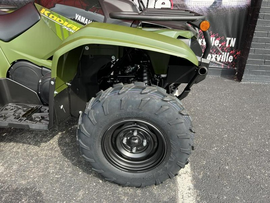 2026 Yamaha Kodiak 700