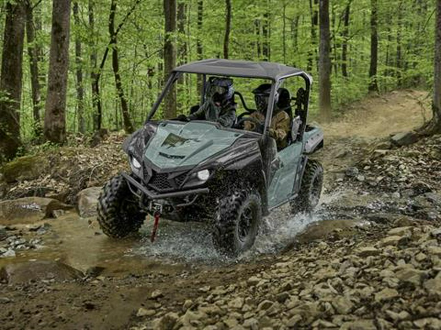 2026 Yamaha Wolverine X2 850 XT-R