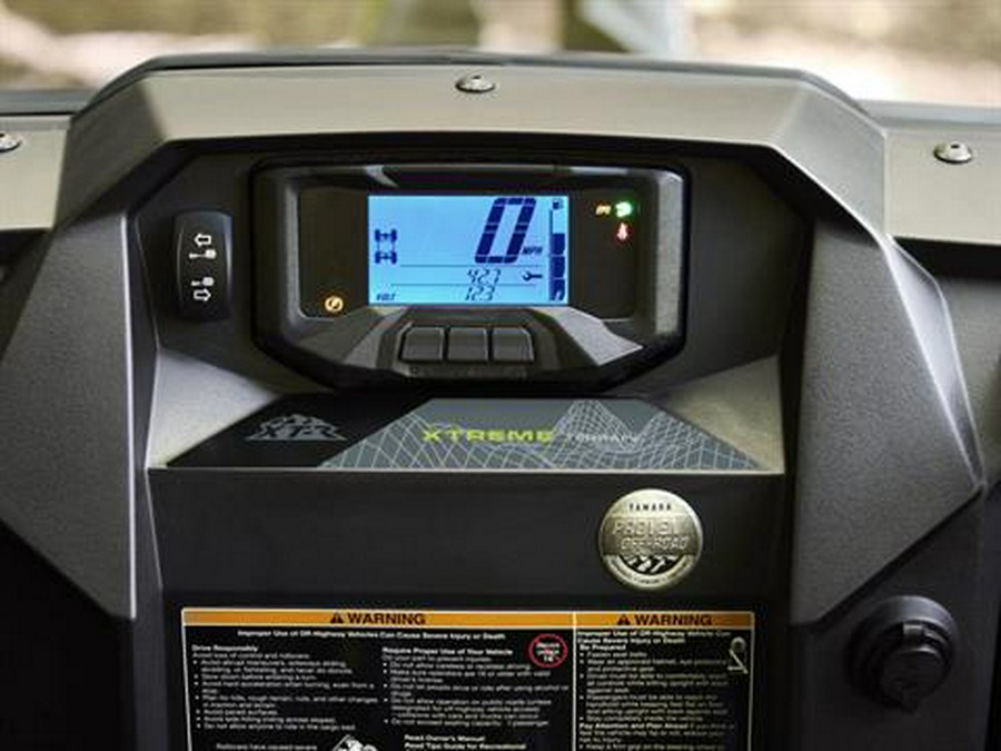 2026 Yamaha Wolverine X2 850 XT-R