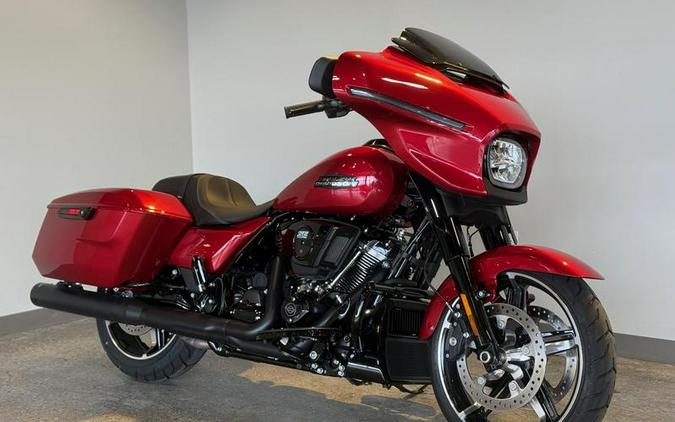 2025 Harley-Davidson® FLHX - Street Glide®