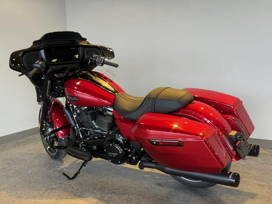 2025 Harley-Davidson® FLHX - Street Glide®