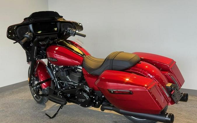 2025 Harley-Davidson® FLHX - Street Glide®