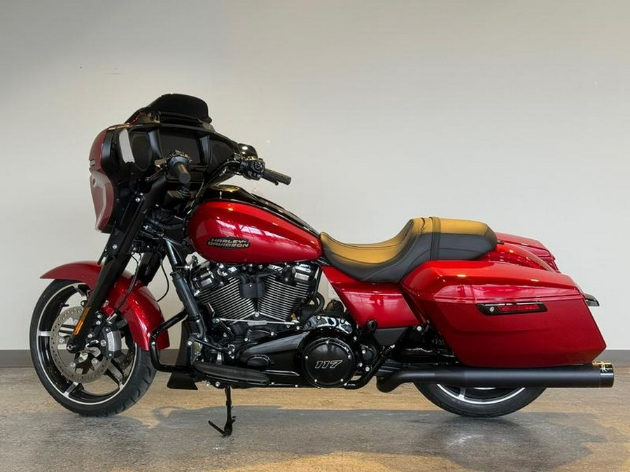 2025 Harley-Davidson® FLHX - Street Glide®