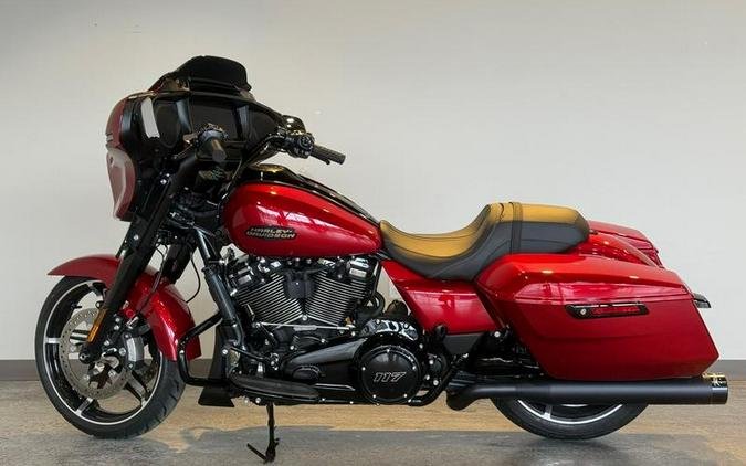 2025 Harley-Davidson® FLHX - Street Glide®