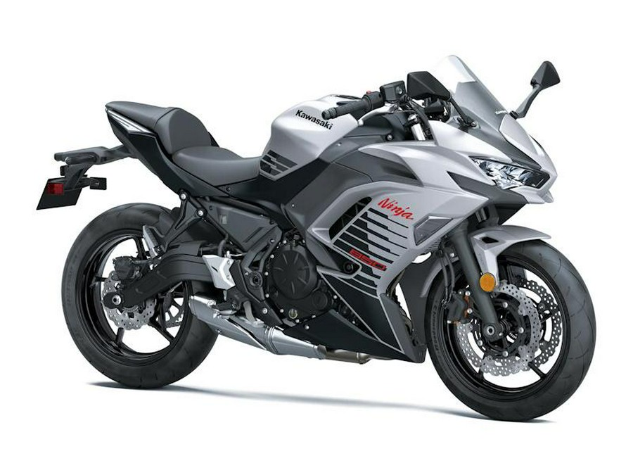 2026 Kawasaki Ninja® 650 ABS