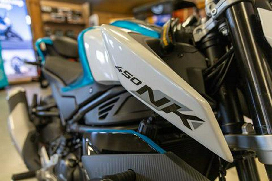 2025 CFMOTO 450NK