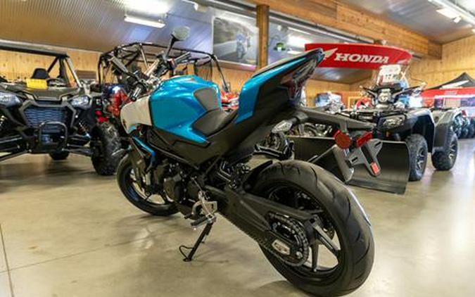 2025 CFMOTO 450NK