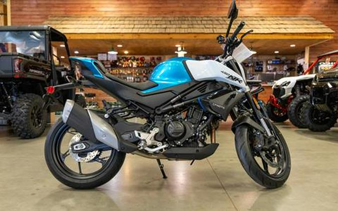 2025 CFMOTO 450NK
