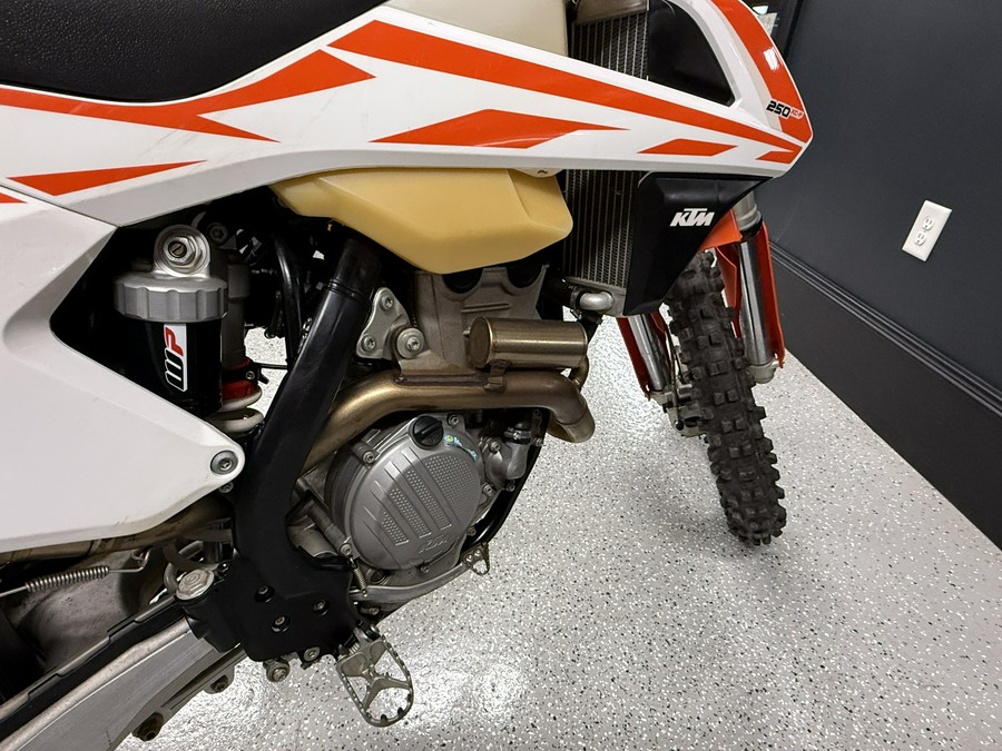 2017 KTM 250 XC-F