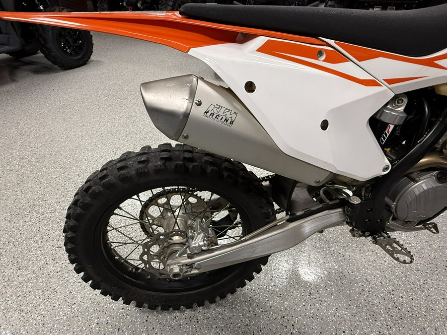 2017 KTM 250 XC-F