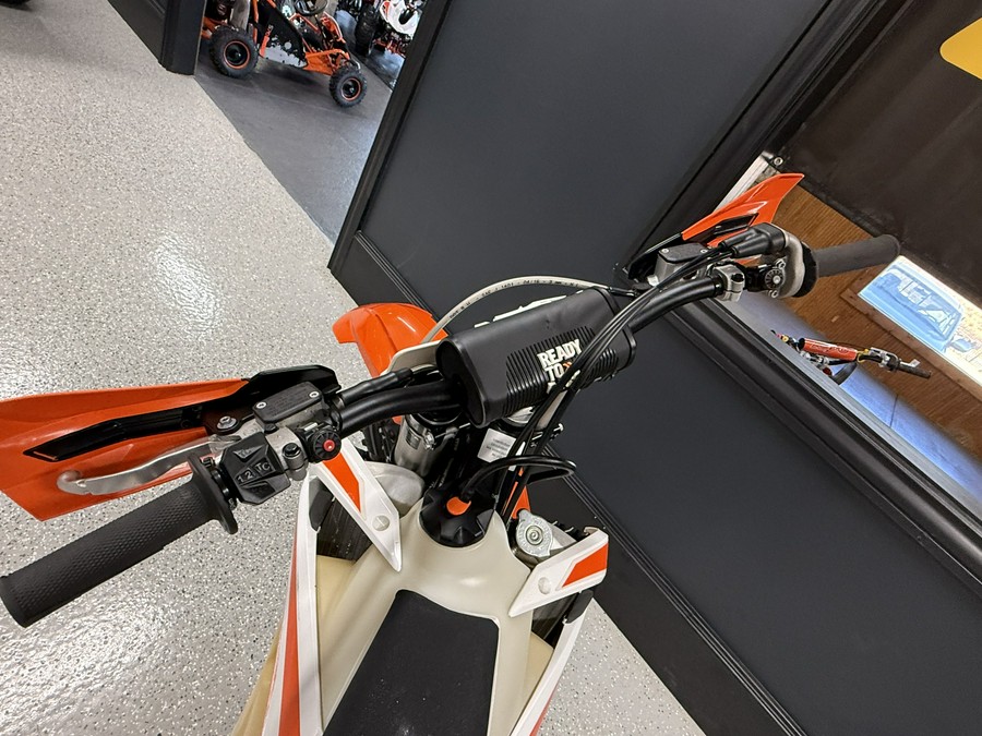 2017 KTM 250 XC-F