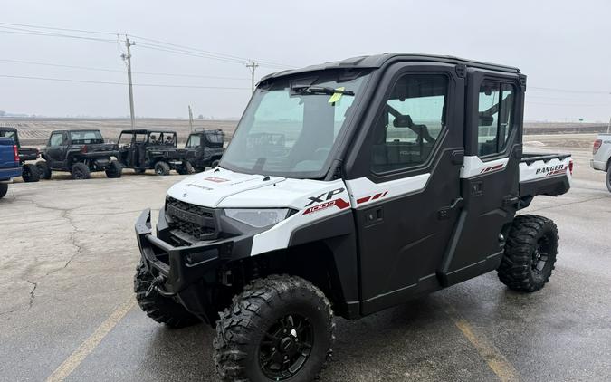 2025 Polaris Ranger Crew XP 1000 NorthStar Trail Boss Edition
