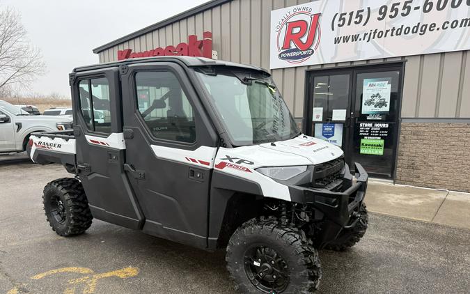 2025 Polaris Ranger Crew XP 1000 NorthStar Trail Boss Edition
