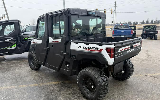 2025 Polaris Ranger Crew XP 1000 NorthStar Trail Boss Edition