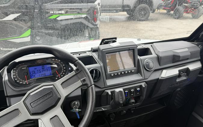 2025 Polaris Ranger Crew XP 1000 NorthStar Trail Boss Edition