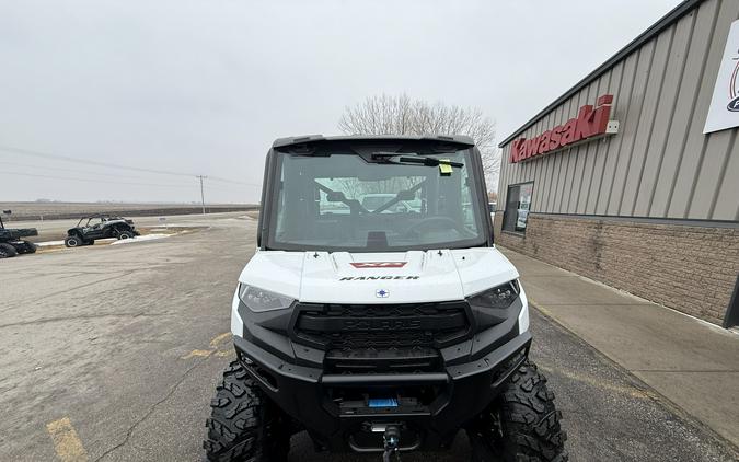 2025 Polaris Ranger Crew XP 1000 NorthStar Trail Boss Edition