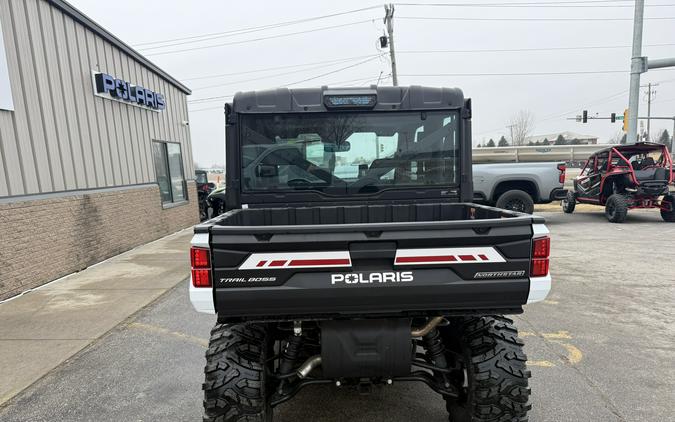 2025 Polaris Ranger Crew XP 1000 NorthStar Trail Boss Edition
