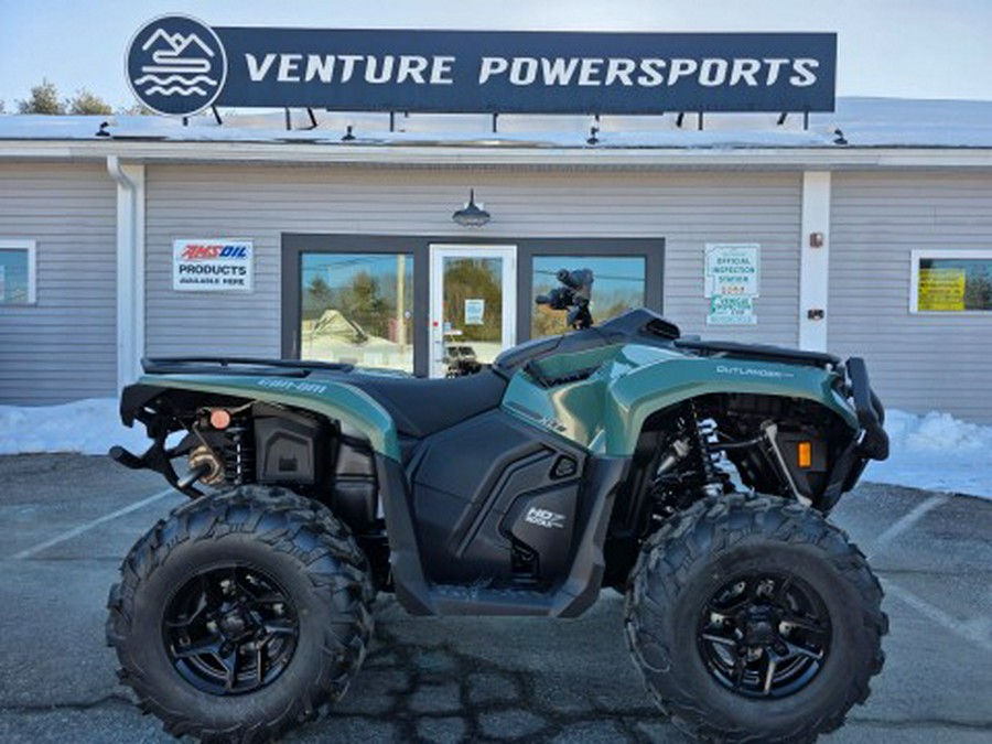 2026 Can-Am Outlander PRO XU HD7