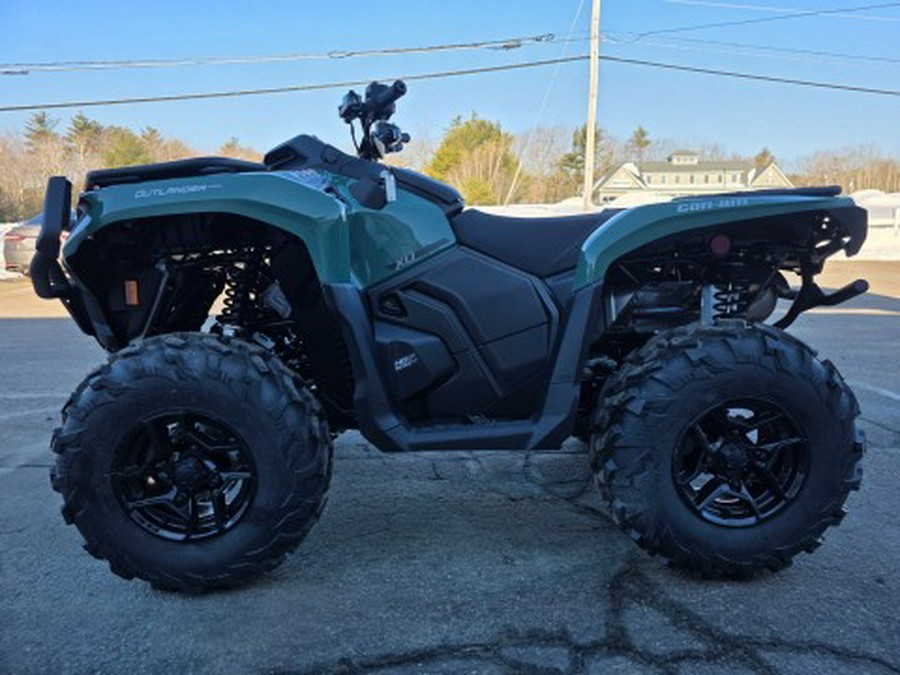 2026 Can-Am Outlander PRO XU HD7